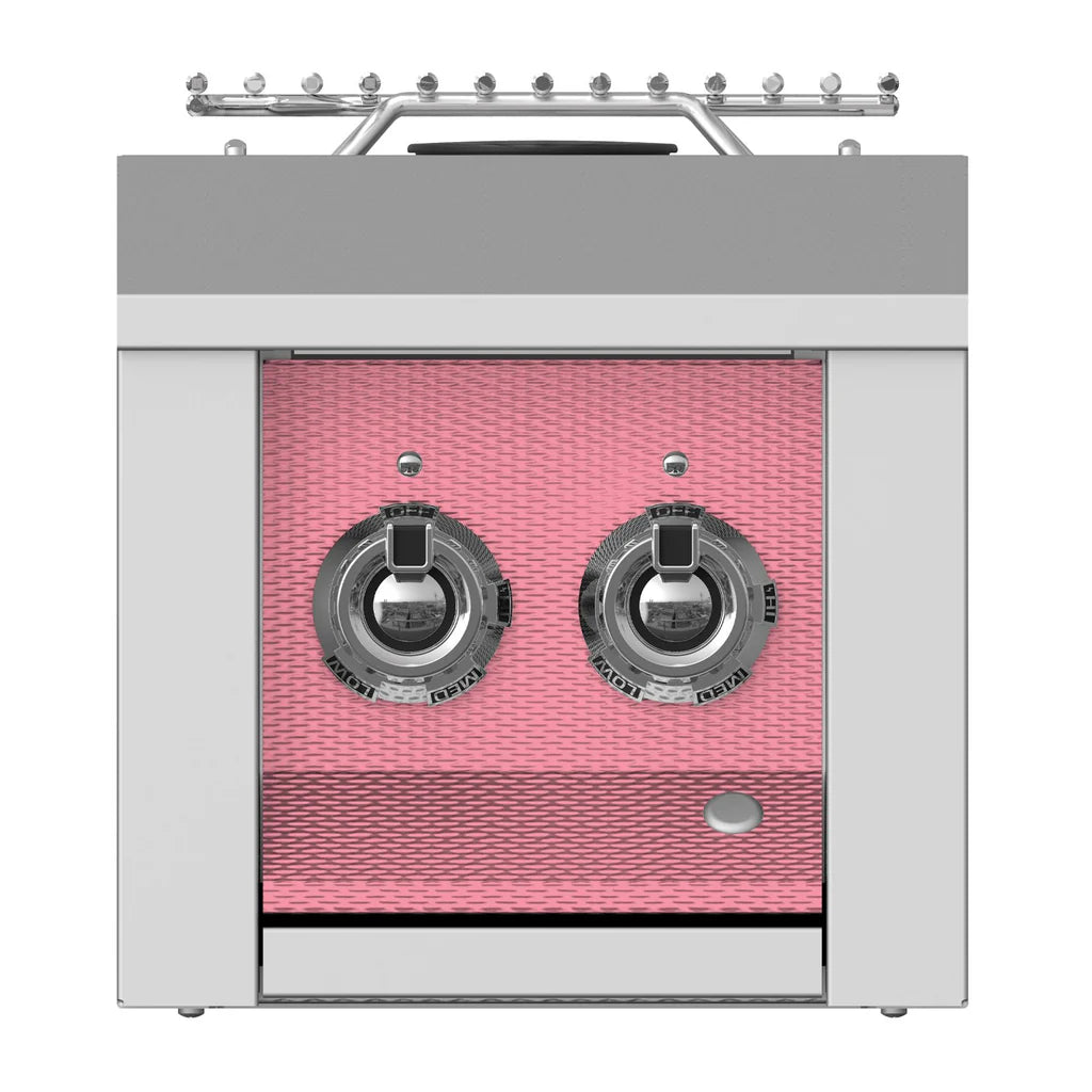 Aspire by Hestan 12-Inch Built-In Double Side Burner