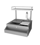 Hestan 30 Inch Outdoor Refreshment Center