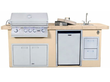 Lion Resort Q BBQ Islands Grill