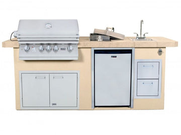 Lion Resort Q BBQ Islands Grill - 0