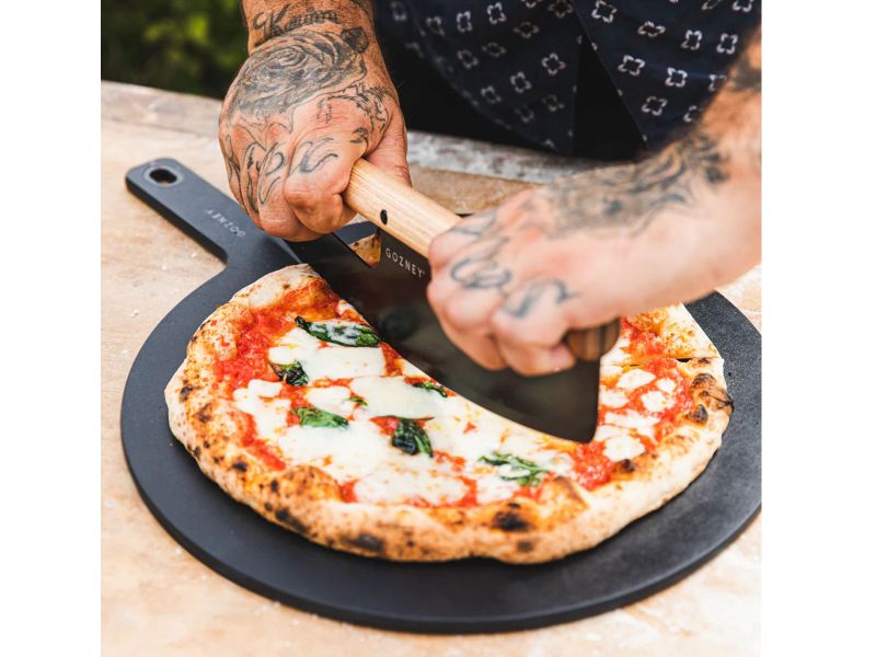 Gozney Pizza Rocker