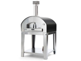 Roma Hybrid Freestanding Pizza Oven - 0