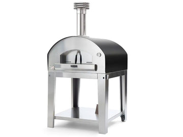 Roma Hybrid Freestanding Pizza Oven - 0