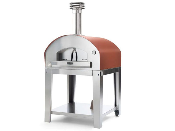 Roma Hybrid Freestanding Pizza Oven