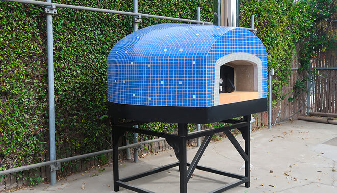 Forno Bravo Roma Commercial Pizza Oven