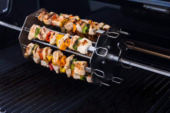 Broil King Rotisserie Kebab Rack