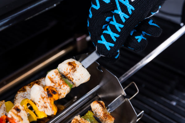 Broil King Rotisserie Kebab Rack