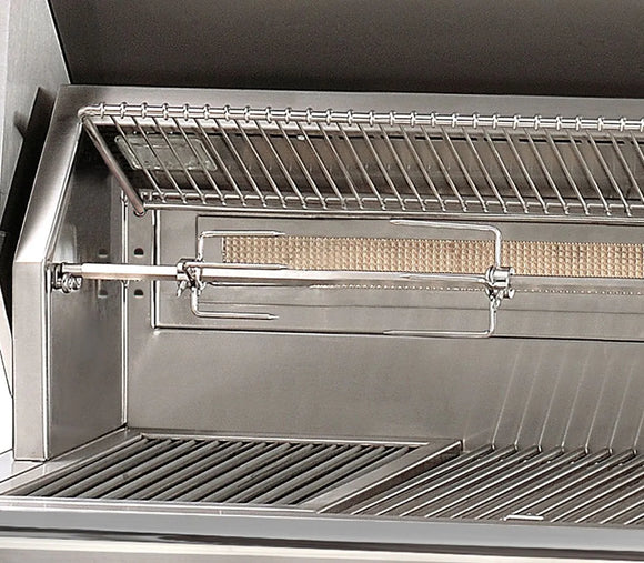 Alfresco ALXE 42-Inch Freestanding Gas Grill On Deluxe Cart