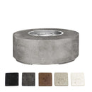 Prism Hardscapes Rotondo 80 Fire Table