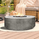 Prism Hardscapes Rotondo Fire Table