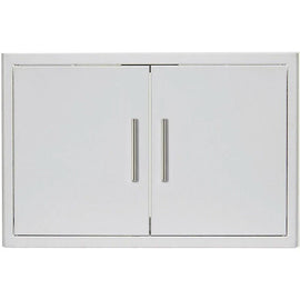 Blaze 3 Double Door with Soft Close Hinges
