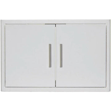 Blaze 3 Double Door with Soft Close Hinges