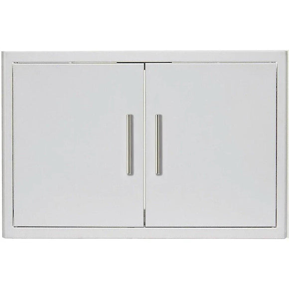 Blaze 3 Double Door with Soft Close Hinges