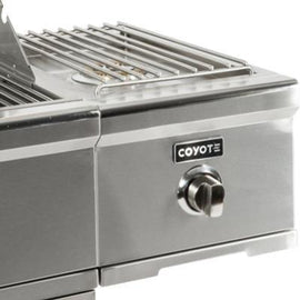 Coyote C Series Single Side Burner Grill Cart
