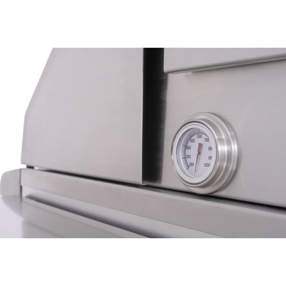 PGS 30 Inch Newport Stainless Steel Grill Head