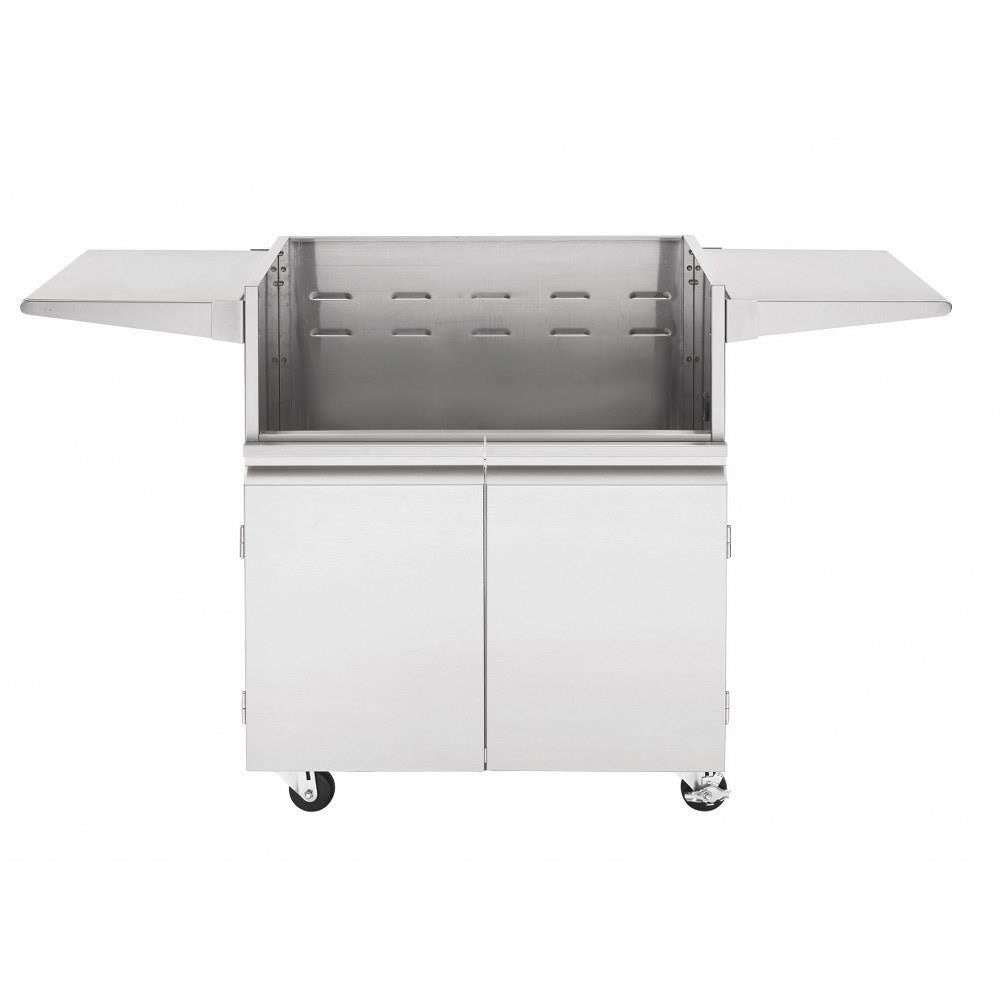 PGS Grills - S36CART - Legacy - 39 Inch Portable Cart For Pacifica Grill