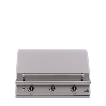 39 Inch Pacifica Stainless Steel Grill Head