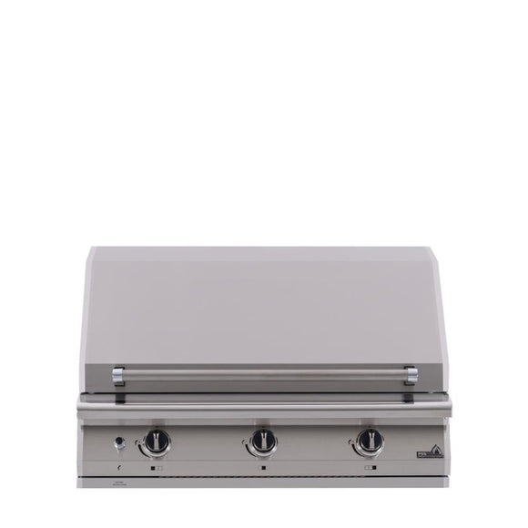 39 Inch Pacifica Stainless Steel Grill Head