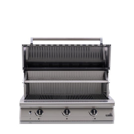 39 Inch Pacifica Stainless Steel Grill Head