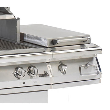 PGS Grills 15 Inch Small Beverage Center for Portable Cart Model