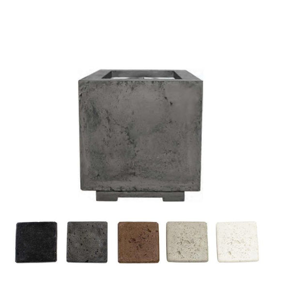 Prism Hardscapes Scatola Gas Fire Pit