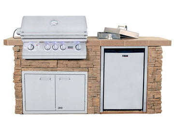 Lion Sensational Q BBQ Islands Grill