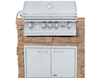 Lion Sensational Q BBQ Islands Grill - 0