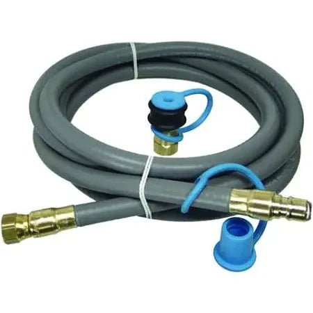 Broilmaster Quick Disconnect Hose Kit 12 ft.
