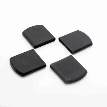 Big Green Egg Silicone Feet Covers for MiniMax/Mini Carrier