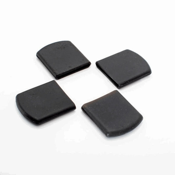 Big Green Egg Silicone Feet Covers for MiniMax/Mini Carrier