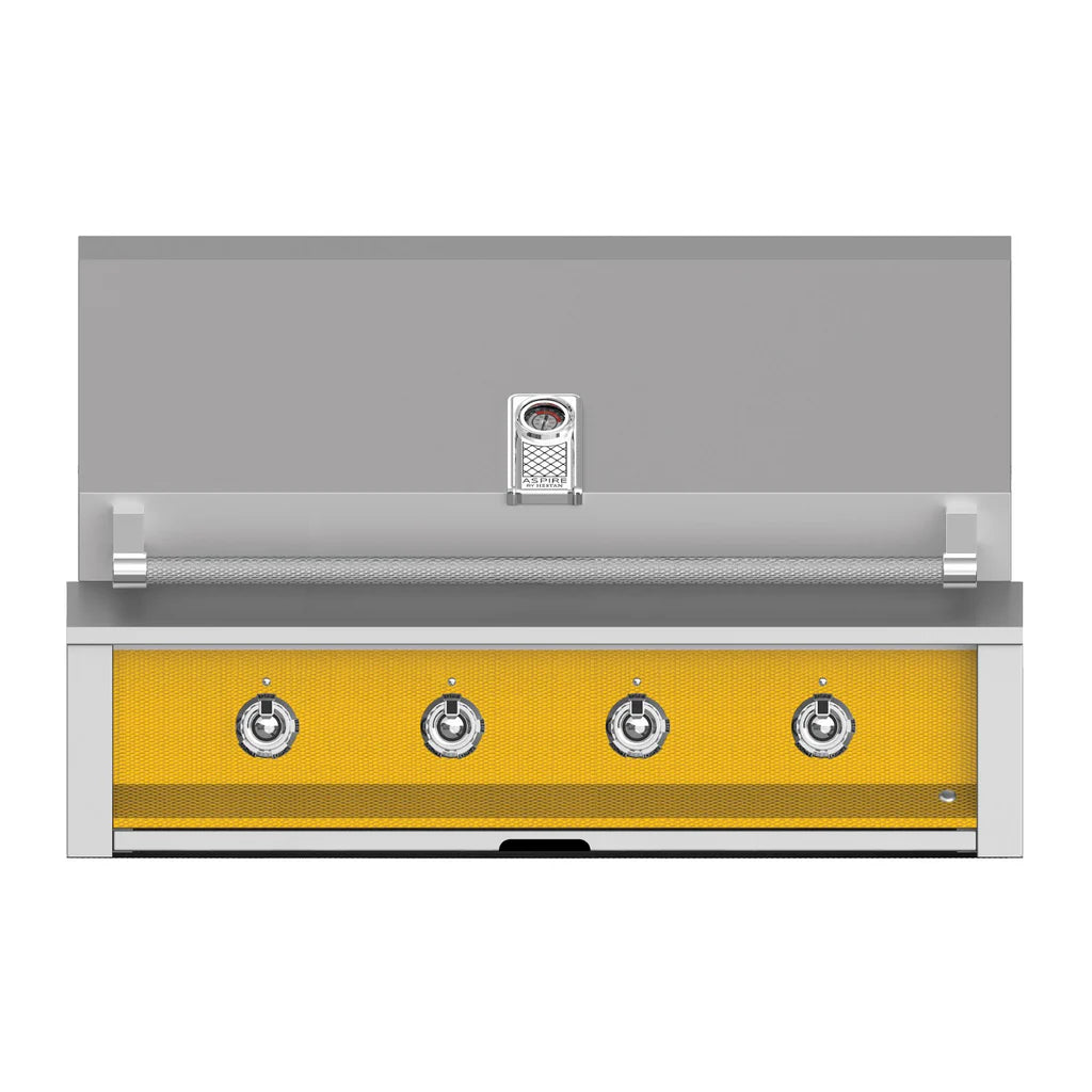 Aspire by Hestan 42-Inch Built-In Grill With U-Burner