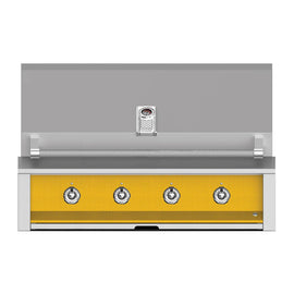 Aspire by Hestan 42-Inch Built-In Grill With U-Burner