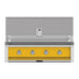 Aspire by Hestan 42-Inch Built-In Grill With U-Burner