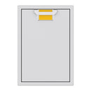 Aspire by Hestan 20 Inch Trash Storage Drawer