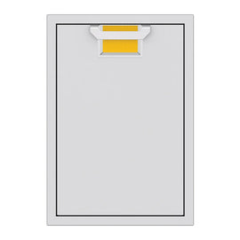 Aspire by Hestan 20 Inch Trash Storage Drawer