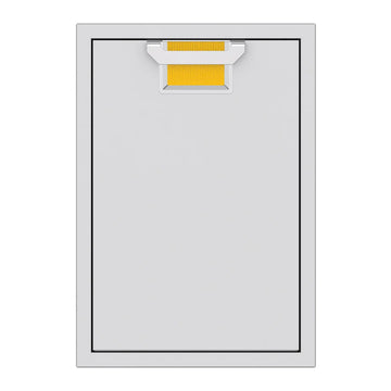 Aspire by Hestan 20 Inch Trash Storage Drawer