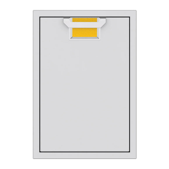 Aspire by Hestan 20 Inch Trash Storage Drawer