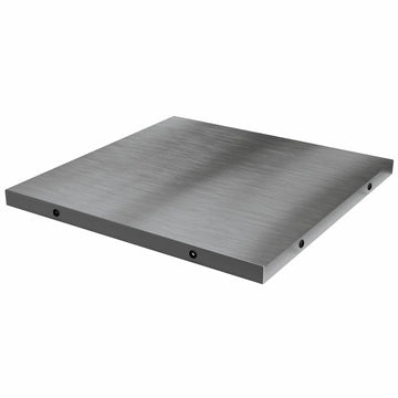 Solid Stainless Steel Insert for Modular Nest System
