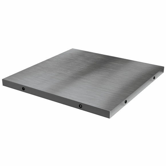 Solid Stainless Steel Insert for Modular Nest System
