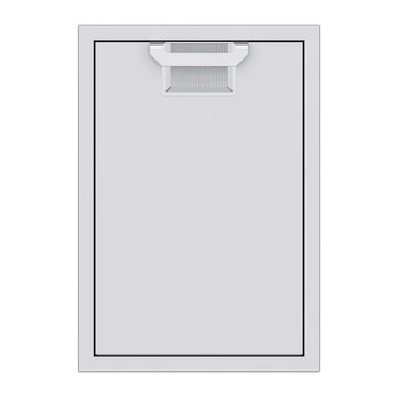 Aspire by Hestan 20 Inch Trash Storage Drawer