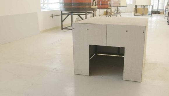 Forno Bravo 32 Inch Toscana80 Domed Wood Freestanding Pizza Oven