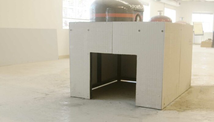Forno Bravo 36 Inch Casa2G-90 Wood Fired Freestanding Pizza Oven - 0