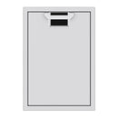 Aspire by Hestan 20 Inch Trash Storage Drawer