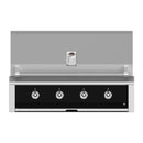 Aspire by Hestan 42-Inch Built-In Gas BBQ Grill With Sear And U-Burner