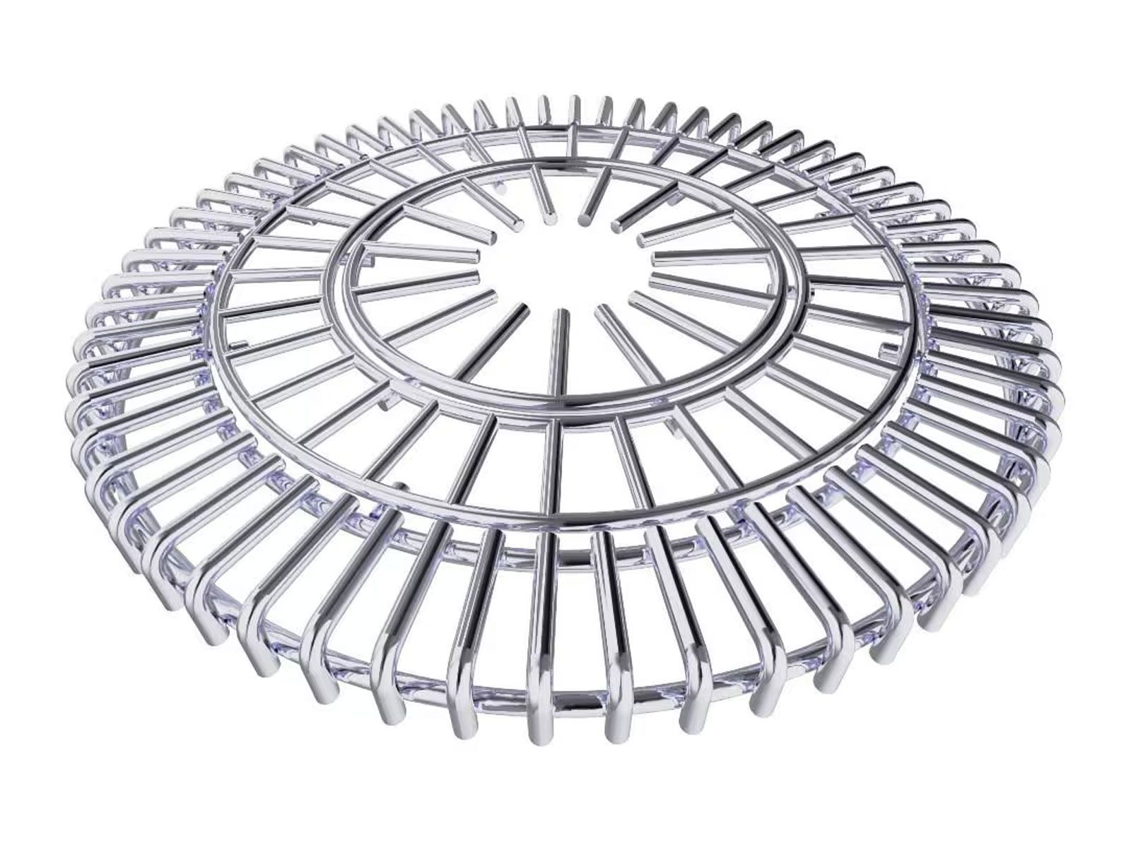 Sunstone 24 Inch Power Burner + Three Cirque | Outdoor Cooking Set