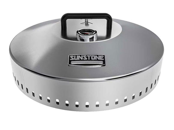 Sunstone 24 Inch Power Burner + Three Cirque | Outdoor Cooking Set