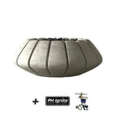 Prism Hardscapes Sunflower Gas Fire Pit