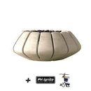 Prism Hardscapes Sunflower Gas Fire Pit