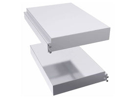 Sunstone 14x20 Adjustable Wings & Brackets for Grill Jacket