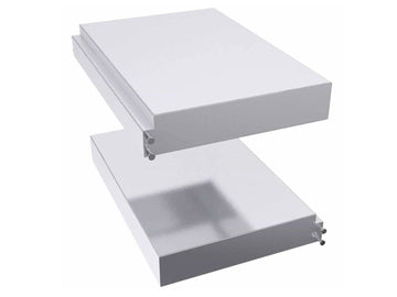 Sunstone 14x20 Adjustable Wings & Brackets for Grill Jacket